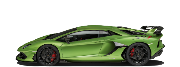 AVENTADOR SVJ（アヴェンタドール SVJ）
