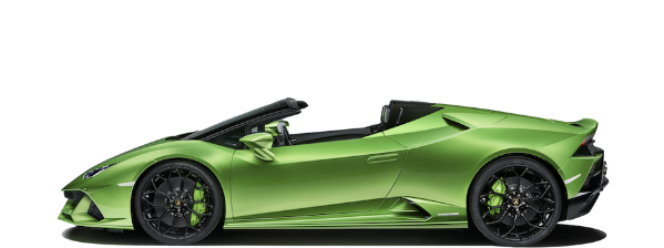 Huracán EVO Spyder(ウラカン エヴォ スパイダー)