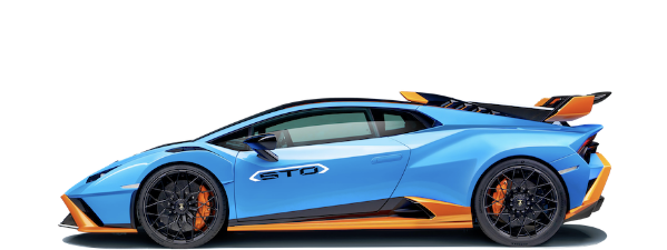 Huracán STO(ウラカン STO)