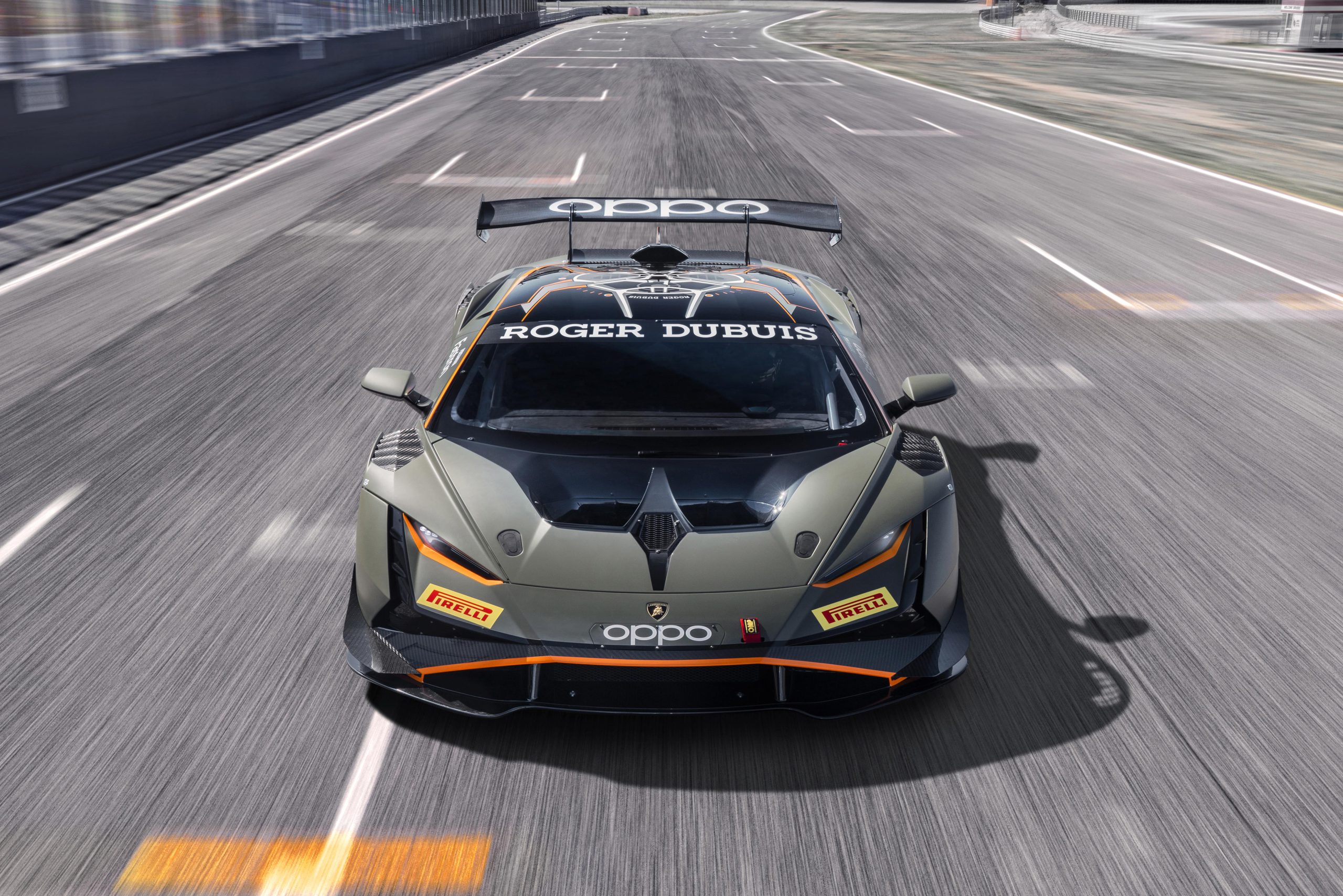 Lamborghini Super Trofeo Asiato return in 2023 with six-race 