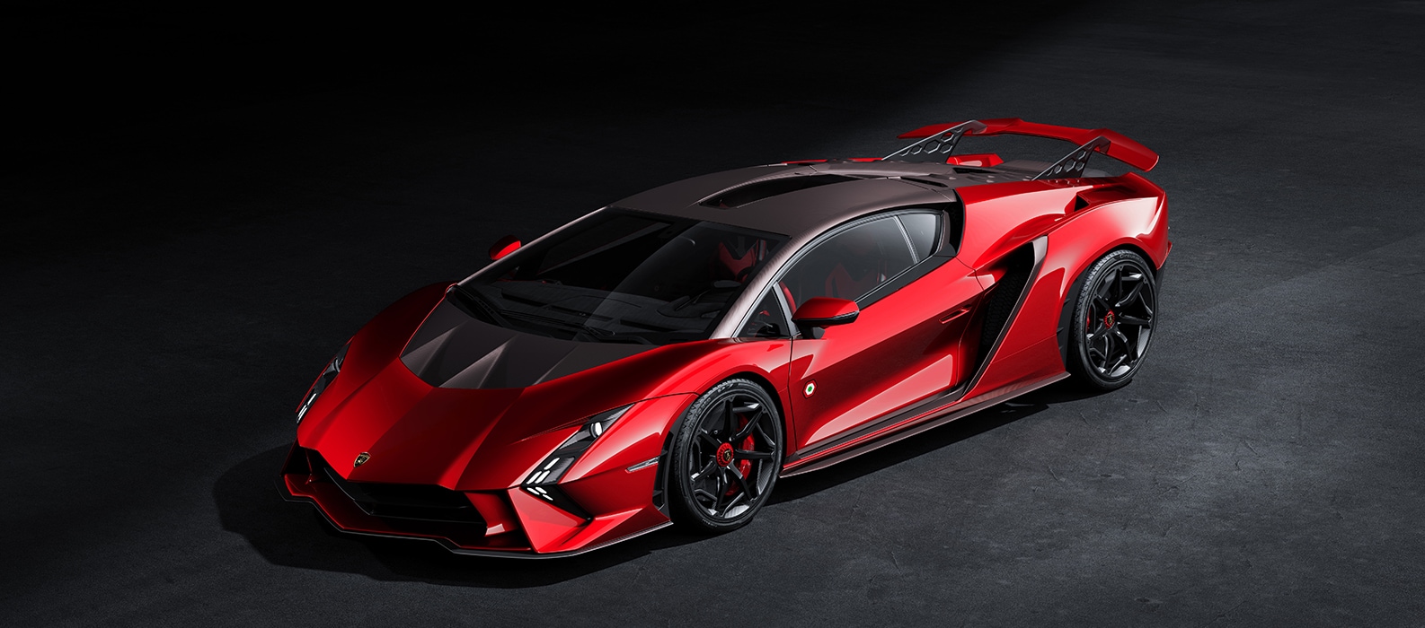 LAMBORGHINI ONE-OFFS INVENCIBLE AND AUTÉNTICA: THE LAST AND ONE-OF ...