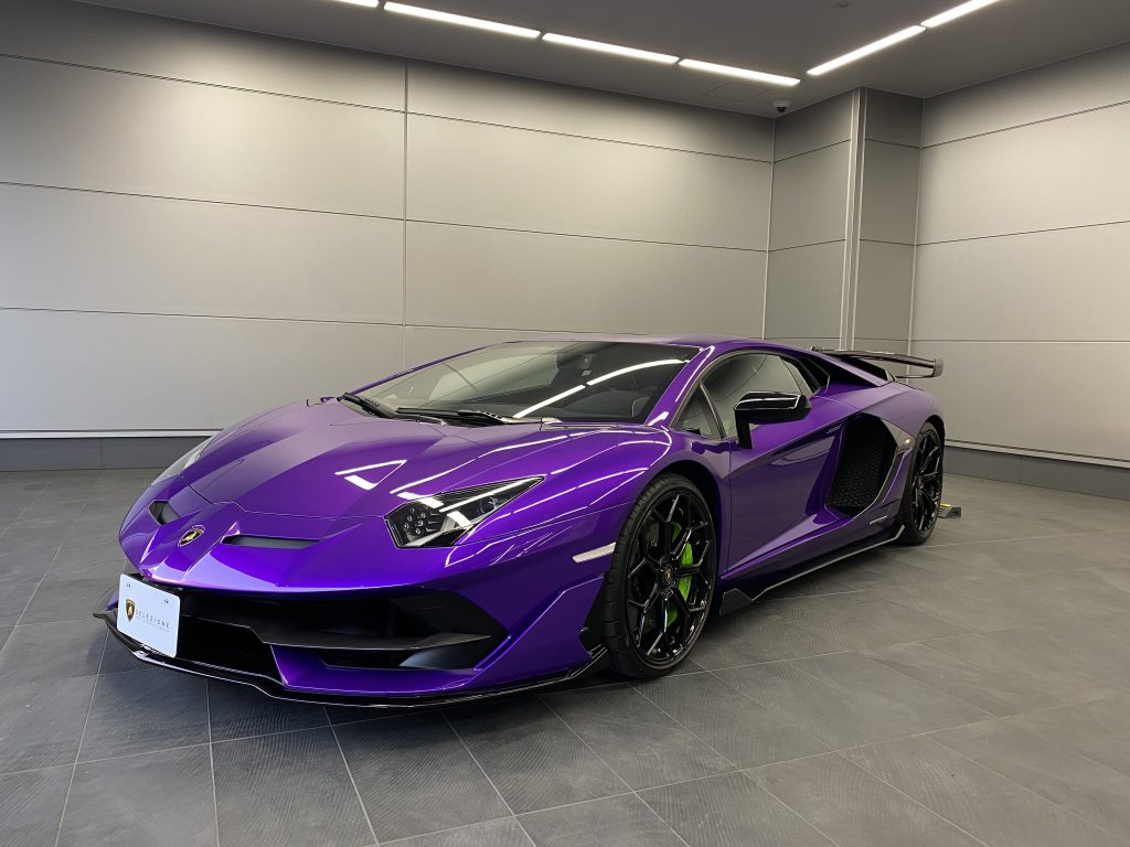 MR 1/43ランボルギーニ Aventador SVJ 紫 Amazon | MR 1/43ランボルギーニ Lamborghini Aventador SVJ紫