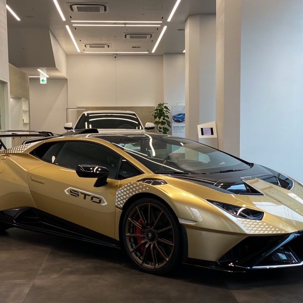 SOLD】Huracan STO - ランボルギーニ大阪 | ランボルギーニ神戸