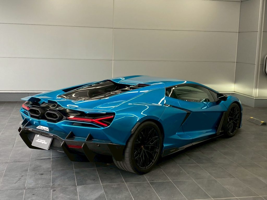 Lamborghini ランボルギーニ ランボルギーニ ウラカン Tecnica 認定中古車｜ランボルギーニ