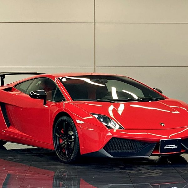 激レアハンコン ランボルギーニGALLARDO EVO 激レアハンコン ランボルギーニGALLARDO EVO