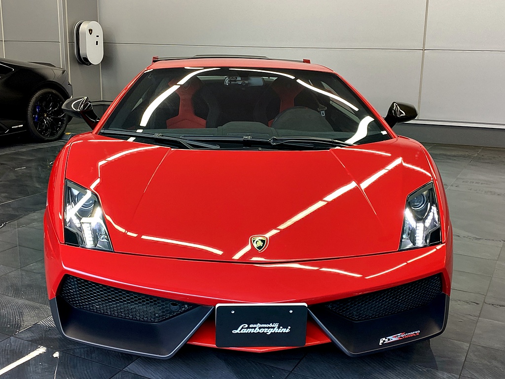 Gallardo Super Trofeo Stradale - ランボルギーニ大阪