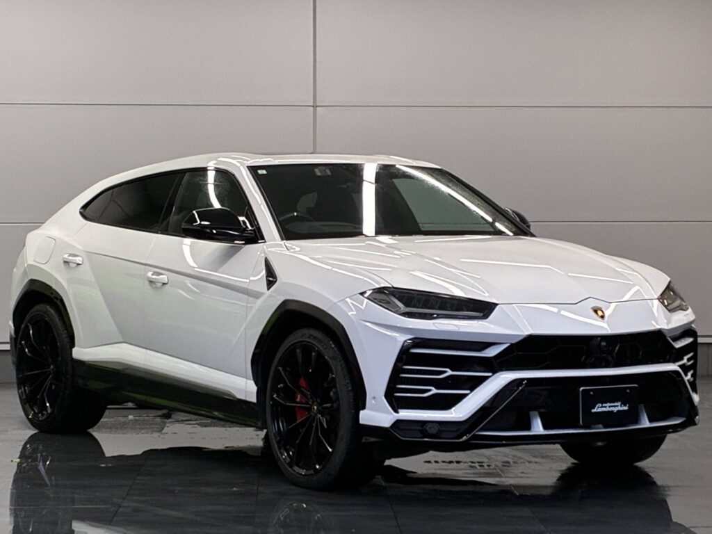 Urus - ランボルギーニ大阪 | ランボルギーニ神戸 | ランボルギーニ心斎橋