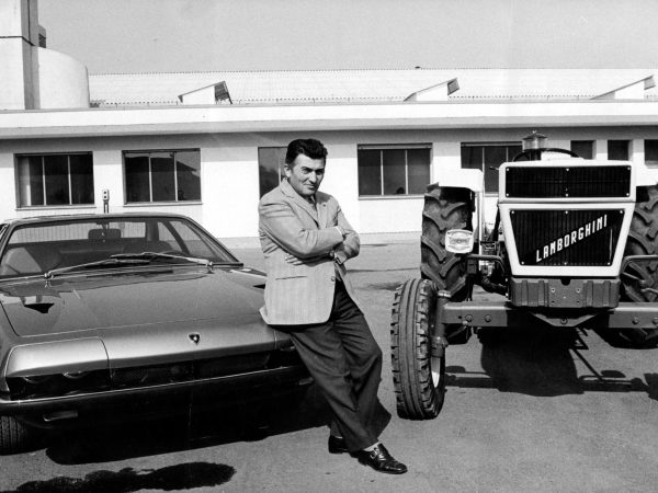 Ferruccio Lamborghini